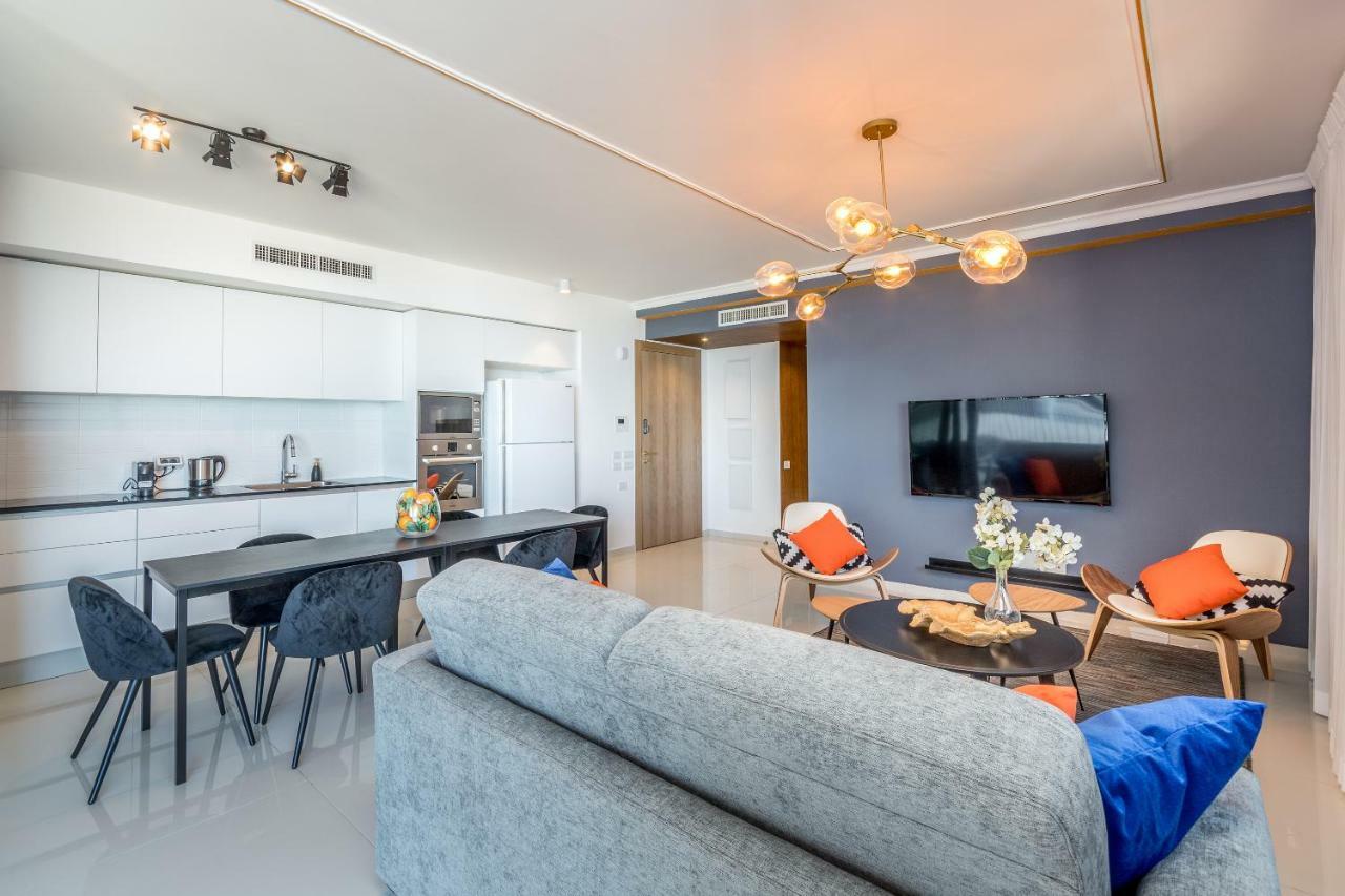 Front Of Beach - Trumpeldor Street Tel Aviv Exterior foto