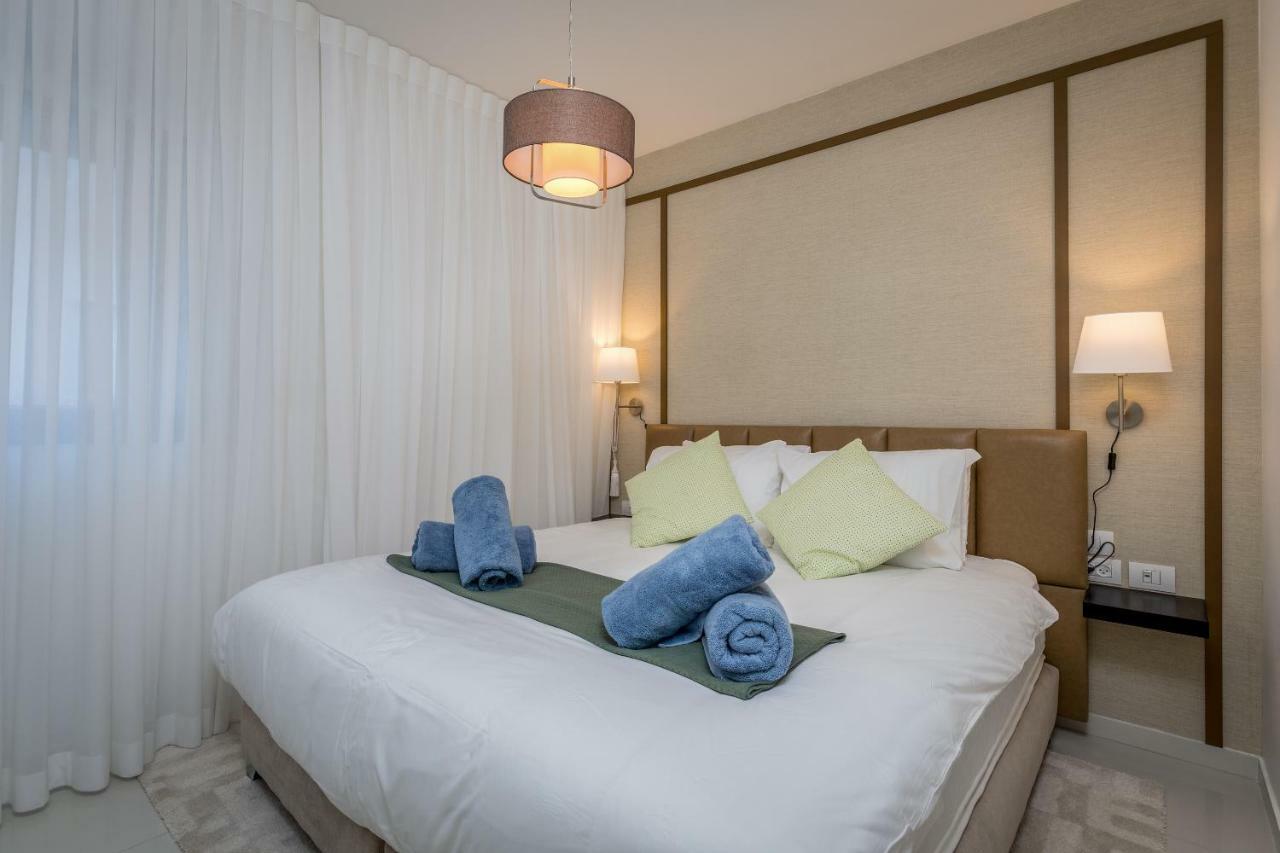 Front Of Beach - Trumpeldor Street Tel Aviv Exterior foto