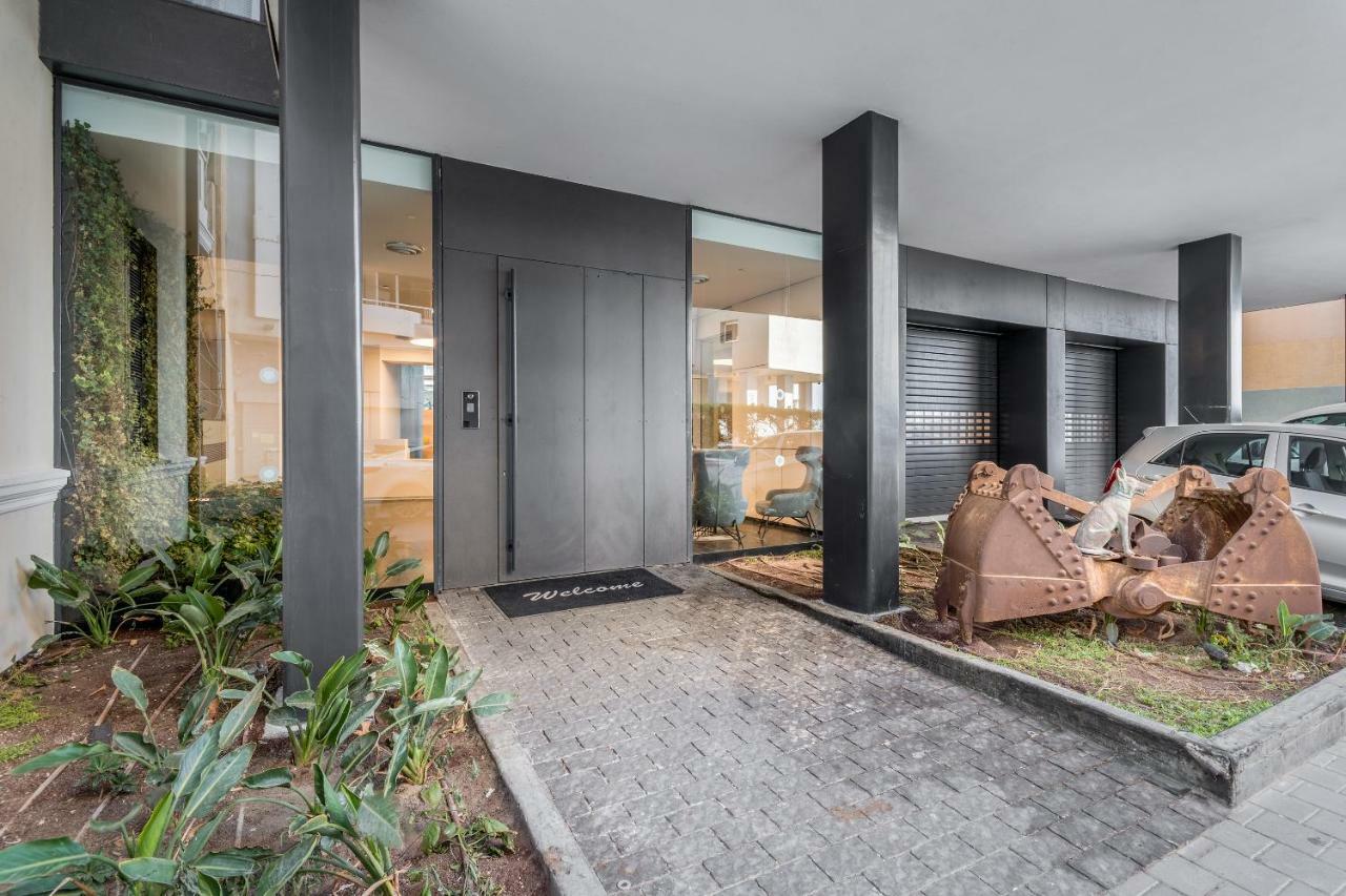 Front Of Beach - Trumpeldor Street Tel Aviv Exterior foto